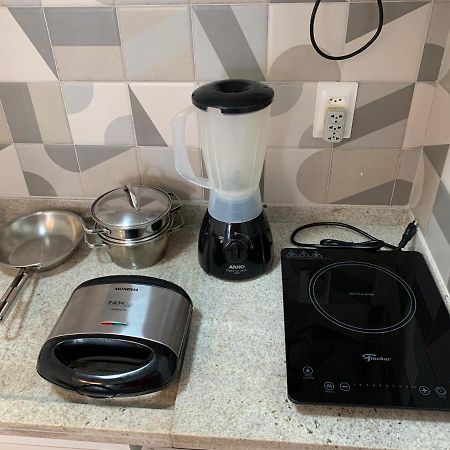 Pôrto das GalinhasManawa Flat A14アパートメント エクステリア 写真