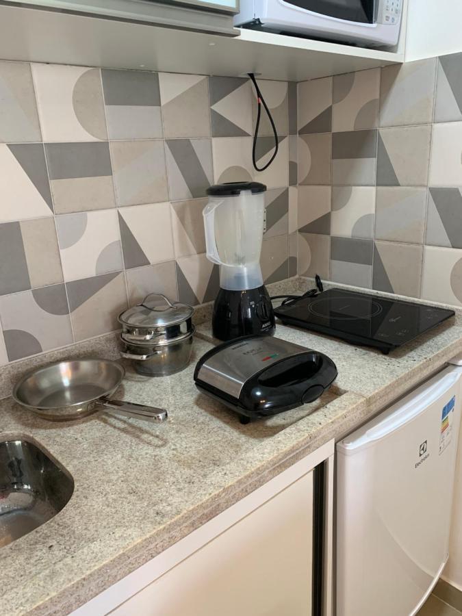 Pôrto das GalinhasManawa Flat A14アパートメント エクステリア 写真