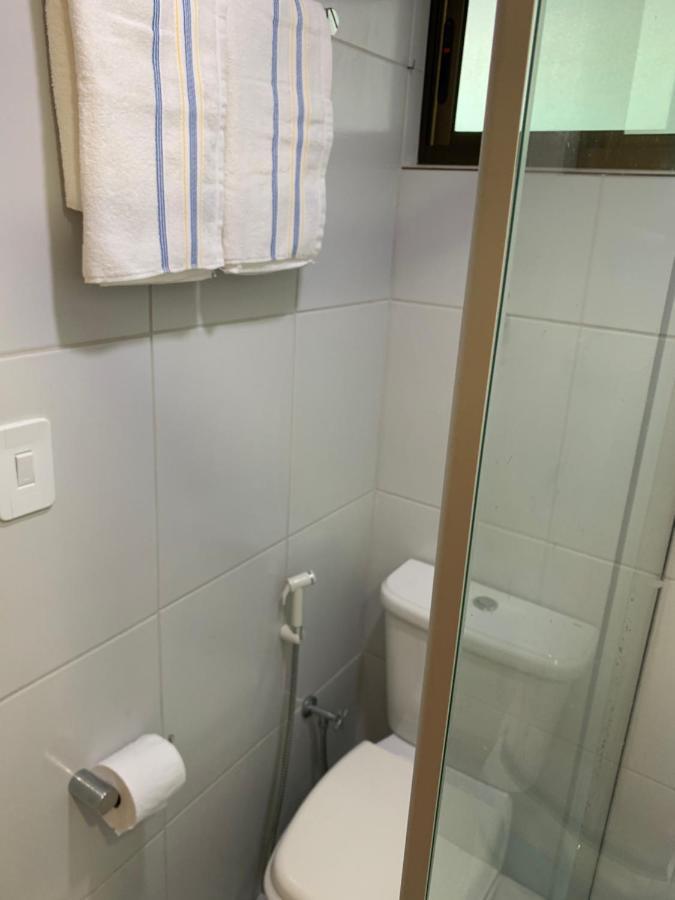 Pôrto das GalinhasManawa Flat A14アパートメント エクステリア 写真