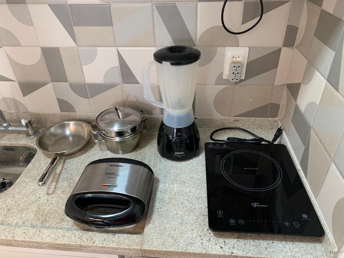 Pôrto das GalinhasManawa Flat A14アパートメント エクステリア 写真
