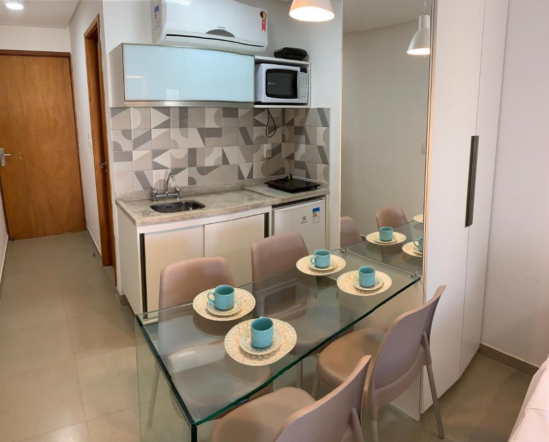 Pôrto das GalinhasManawa Flat A14アパートメント エクステリア 写真