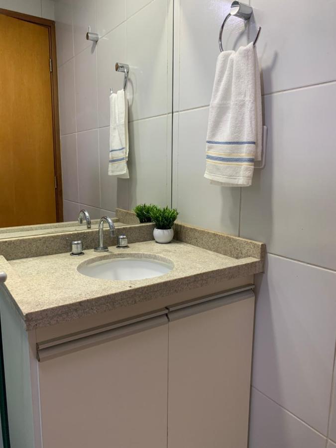 Pôrto das GalinhasManawa Flat A14アパートメント エクステリア 写真